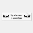 Search for my other car is bumper stickers Horse