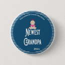 Search for grandpa badges Baby girl