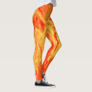Search for neon leggings Orange