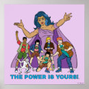 Search for the power is yours posters 90s cartoon