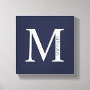 Search for navy blue canvas prints Elegant