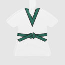 Search for jiu jitsu christmas tree decorations Judo