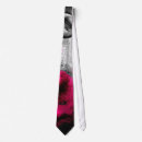 Search for fuchsia black ties Grey