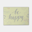Search for inspirational quotes post it notes Floral