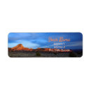 Search for landscape return address labels America