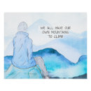 Search for climb mountains art Motivation