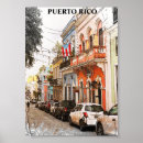 Search for puerto rico vintage travel posters San juan