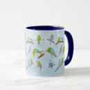 Search for parakeet mugs Cute