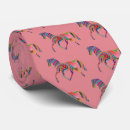 Search for unicorn ties Horse