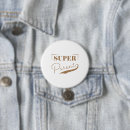 Search for unique badges Typography