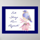 Search for bluebird posters Garden