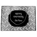 Search for black and silver gift bags Luxury