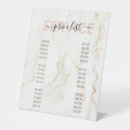 Search for price list posters Salon