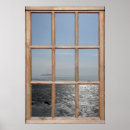 Search for beach window posters Sea