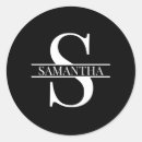 Search for on trend stickers Simple