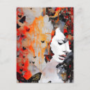 Search for messy postcards Ai generated