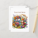 Search for rabbit lover postcards Cute