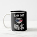 Search for enemy mugs Politics