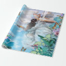 Search for surrealism wrapping paper Landscape