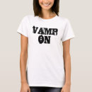 Search for vamping tshirts Vampire