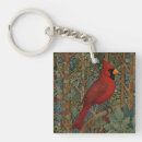 Search for cardinal key rings Botanical