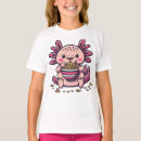 Search for axolotl kids tshirts Japanese