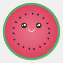 Search for kawaii watermelon stickers Funny