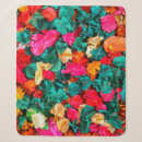 Search for aromatherapy blankets Flowers