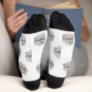 Search for artistic mens socks Black
