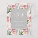 Search for 100 years birthday cards Elegant
