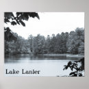 Search for vintage lake posters Trees