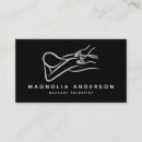 Search for silver business cards Black