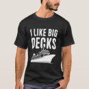 Search for big deck tshirts Vacation