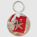 Search for fashion key rings Red