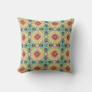 Search for red and beige cushions Watercolor
