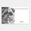 Search for dog paw post it notes Canine