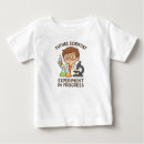 Search for beaker baby clothes Future scientist