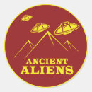 Search for ancient stickers aliens
