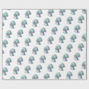 Search for baby dinosaur wrapping paper Cute