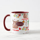 Search for i love sloths mugs Funny