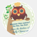 Search for wooden spoons stickers Chef