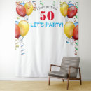 Search for 50th birthday backdrops Fifty