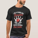 Search for bowling fan tshirts Sport