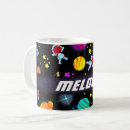 Search for galaxy pattern mugs Sun