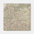 Search for international map magnets Europe