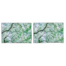 Search for halloween pillowcases Leaves