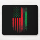 Search for american flag mouse mats Black
