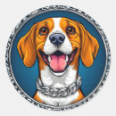 Search for beagle mum stickers Dogs