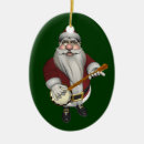 Search for banjo christmas tree decorations Funny