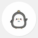 Search for cute love stickers Penguin